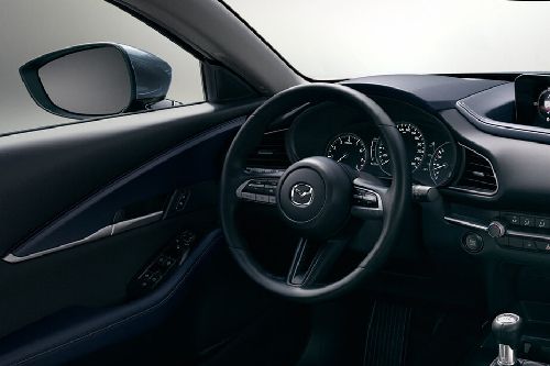 Mazda CX-30 Steering Wheel
