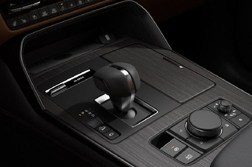 Mazda CX-90 Gear Shifter
