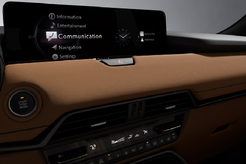 Stereo View of CX-90