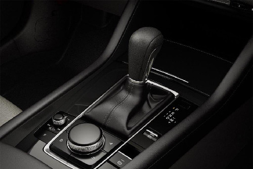 Mazda 3 Hatchback Gear Shifter