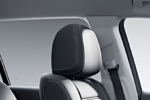 GLS-Class Front Seat Headrest