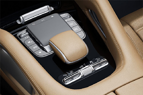 Mercedes-Benz GLS-Class Gear Shifter