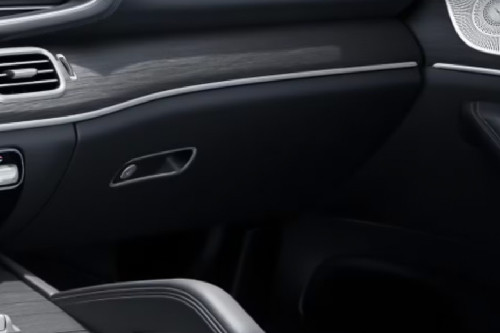 Mercedes-Benz GLS-Class Glove Box