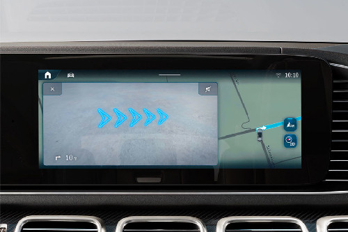 GLS-Class gps navigator
