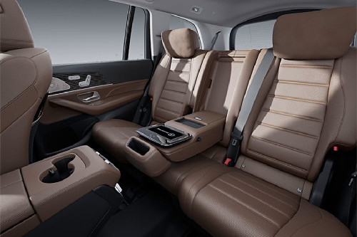 Mercedes-Benz GLS-Class Rear Seats