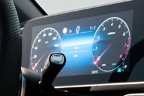 GLS-Class TachoMeter