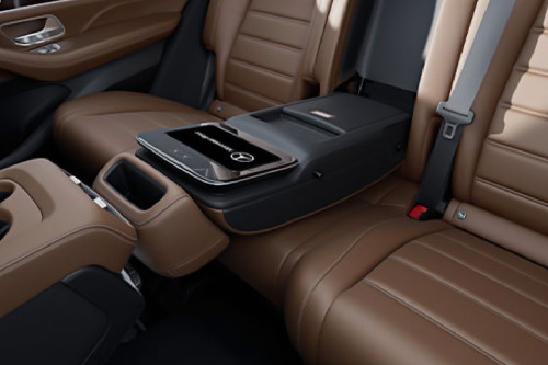 GLE-Class Armrest Rear