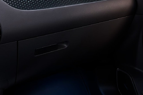 Mercedes-Benz EQA Glove Box