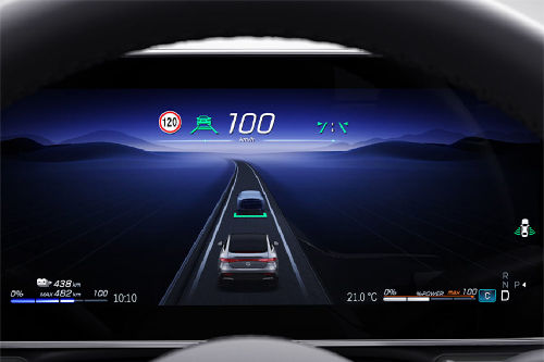 EQE TachoMeter