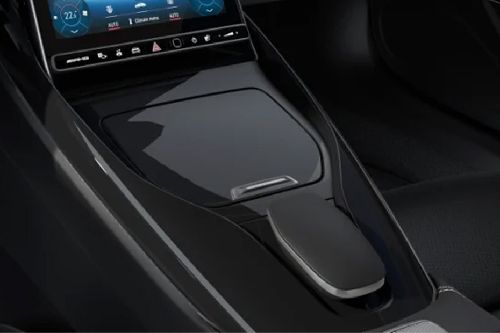 Mercedes-Benz AMG SL Gear Shifter