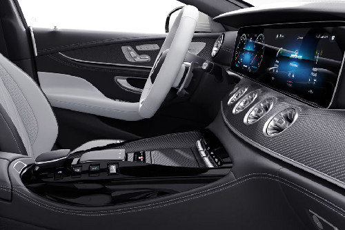 AMG GT 4 DOOR Center Console