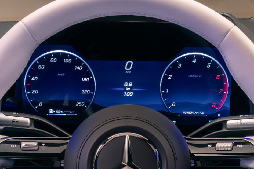 S Class TachoMeter