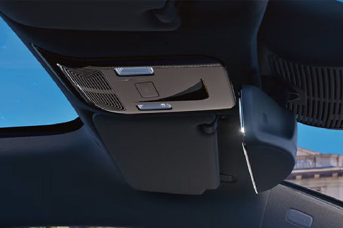C-Class Electric Courtesy Lamps