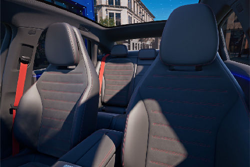 C-Class Electric Front Seats