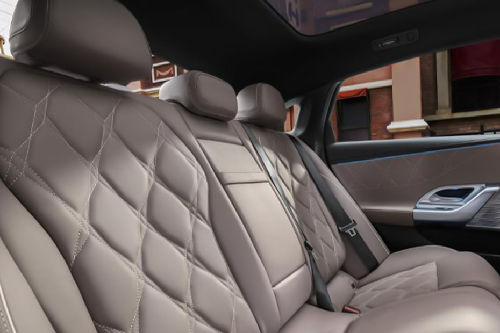 Mercedes-Benz C-Class Electric Rear Seats
