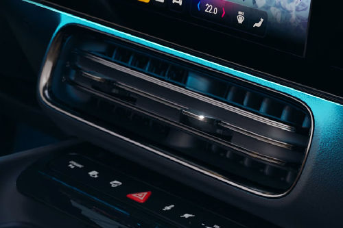 CLA 2026 Front Ac Vents