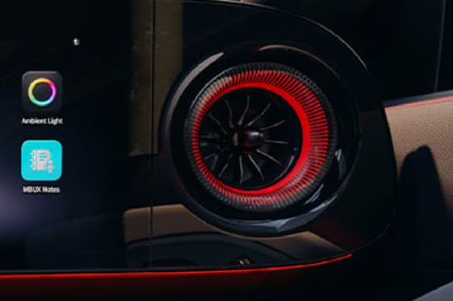 CLA 2026 Front Side Ac Vents