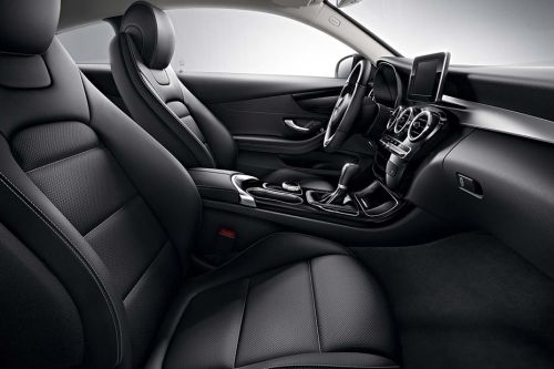 C-Class Coupe Passenger Seat