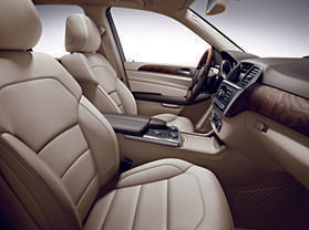 M Class Passenger Seat