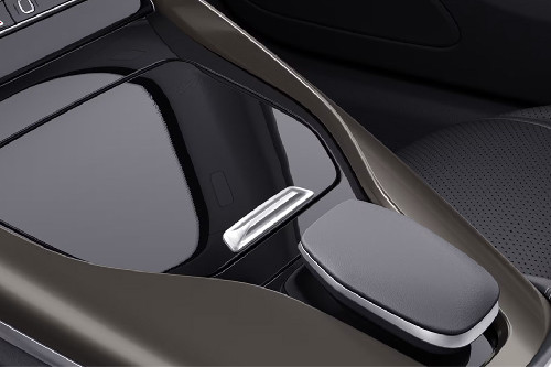 Mercedes-Benz AMG GT Gear Shifter