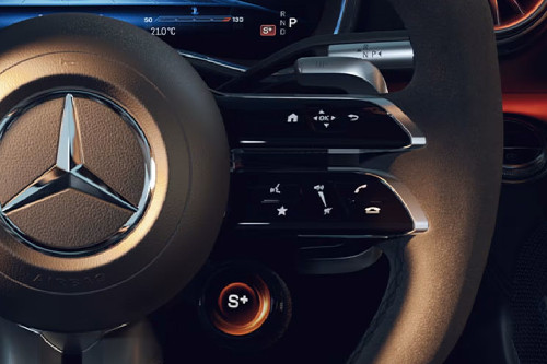 Mercedes-Benz AMG GT Multi Function Steering