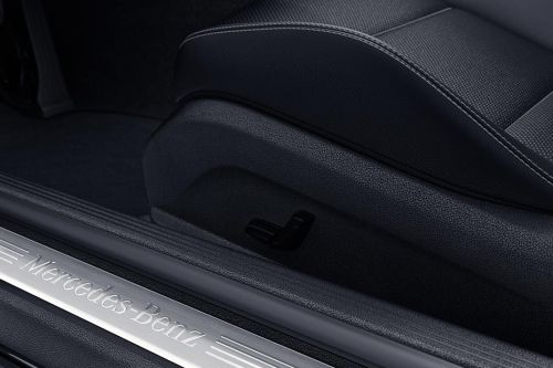Mercedes-Benz C-Class Cabriolet Seat Adjustment Controllers