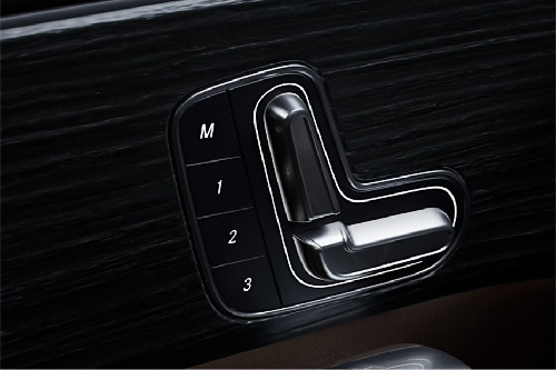 Mercedes-Benz CLA-Class Seat Adjustment Controllers