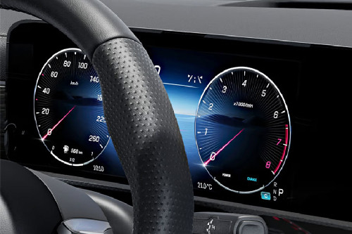 CLA-Class TachoMeter