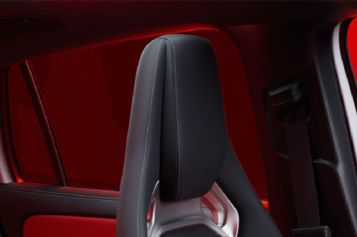 GLA-Class Front Seat Headrest