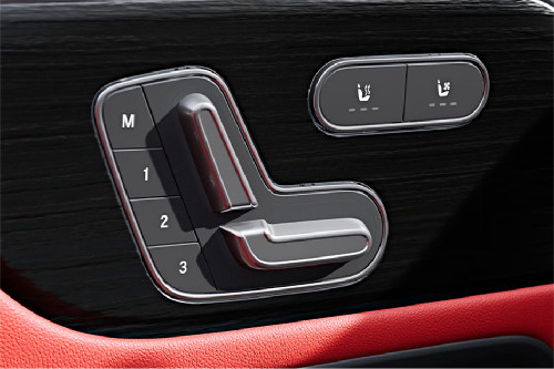 Mercedes-Benz GLA-Class Seat Adjustment Controllers