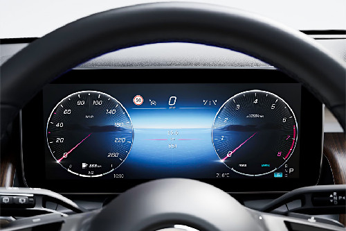 GLC-Class Coupe TachoMeter