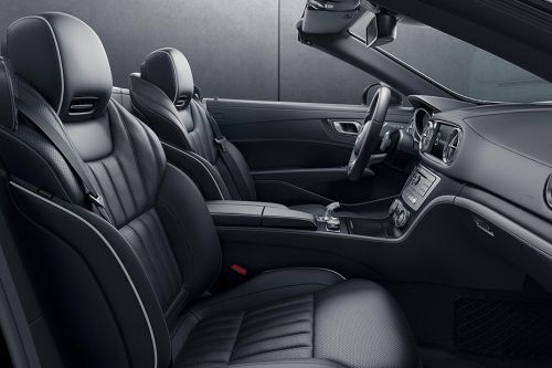 SL-Class Passenger Seat