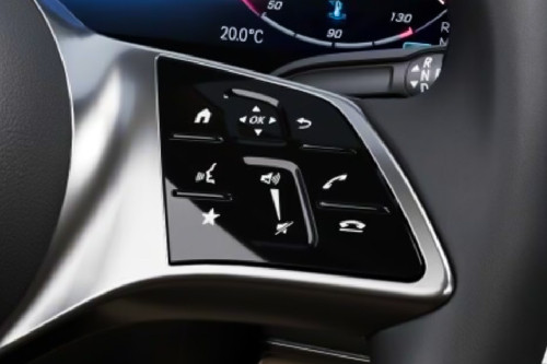 Mercedes-Benz V-Class Multi Function Steering