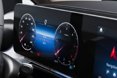 V-Class TachoMeter