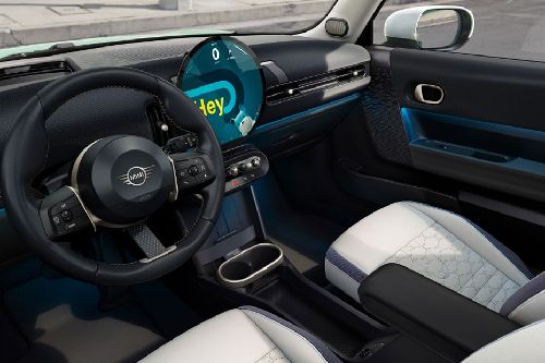 Mini 3 Door Steering Wheel