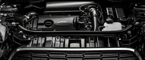 Paceman Engine