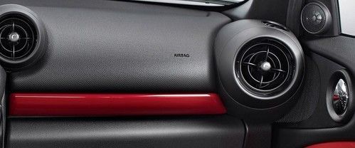 Paceman Front Side Ac Vents