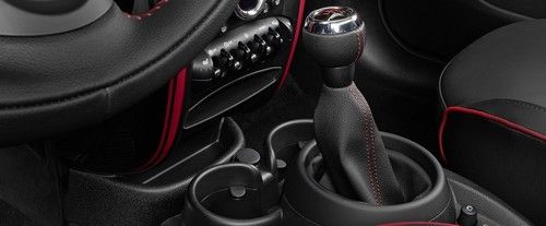 Mini Paceman Gear Shifter