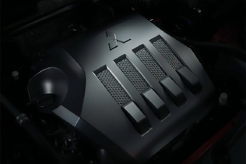 Eclipse Cross Engine