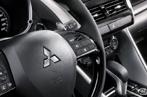 Mitsubishi Eclipse Cross Multi Function Steering