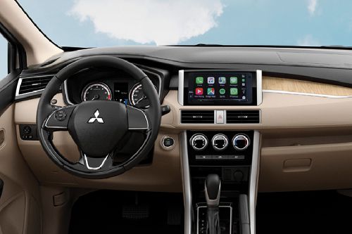 Dashboard View of Xpander (2022-2024)