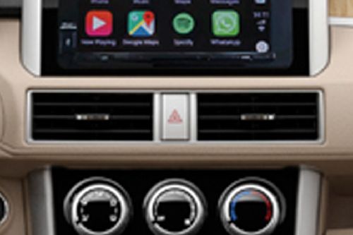 Xpander (2022-2024) Front Ac Vents
