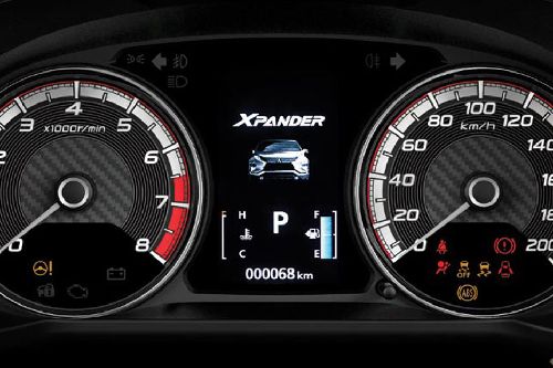 Xpander (2022-2024) TachoMeter