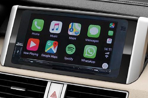 Xpander (2022-2024) touch screen
