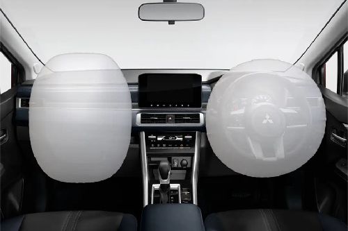 Mitsubishi Xpander Cross (2023-2024) AirBags View