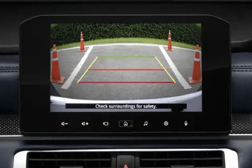Xpander Cross (2023-2024) Parking Assist