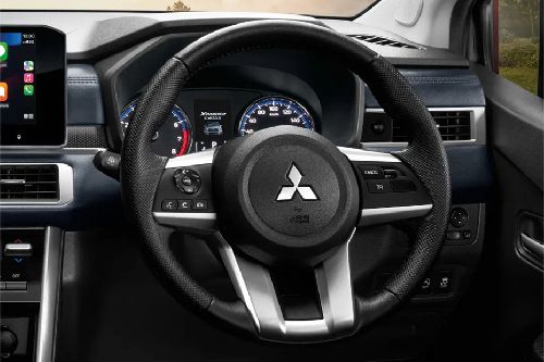 Mitsubishi Xpander Cross (2023-2024) Steering Wheel