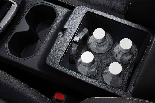Xforce Front Center Divider