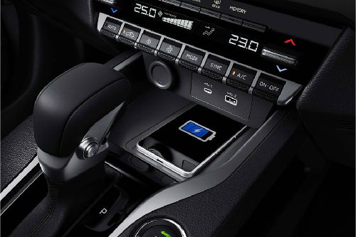 Power Accessories Outlet View of Mitsubishi Xforce