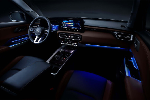 Dashboard View of Destinator